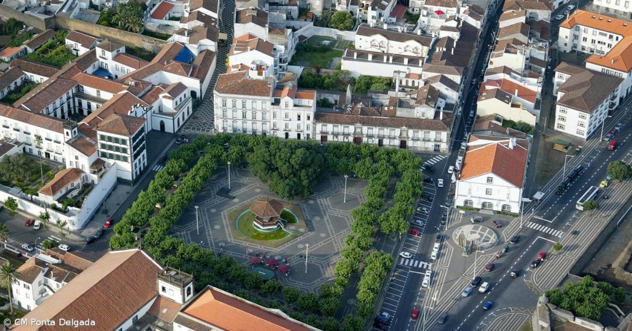 Casa Da Bavaria Ponta Delgada Zewnętrze zdjęcie