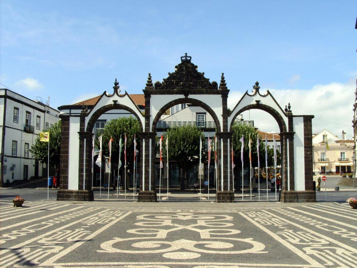 Casa Da Bavaria Ponta Delgada Zewnętrze zdjęcie