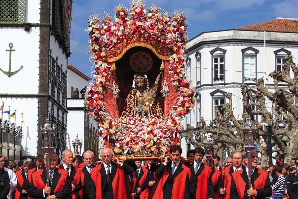 Casa Da Bavaria Ponta Delgada Zewnętrze zdjęcie
