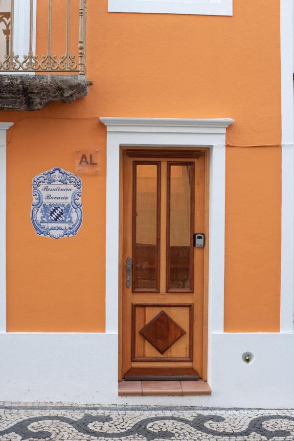 Casa Da Bavaria Ponta Delgada Zewnętrze zdjęcie
