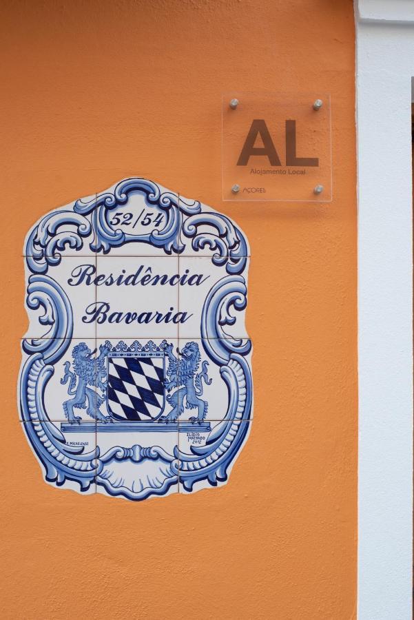 Casa Da Bavaria Ponta Delgada Zewnętrze zdjęcie