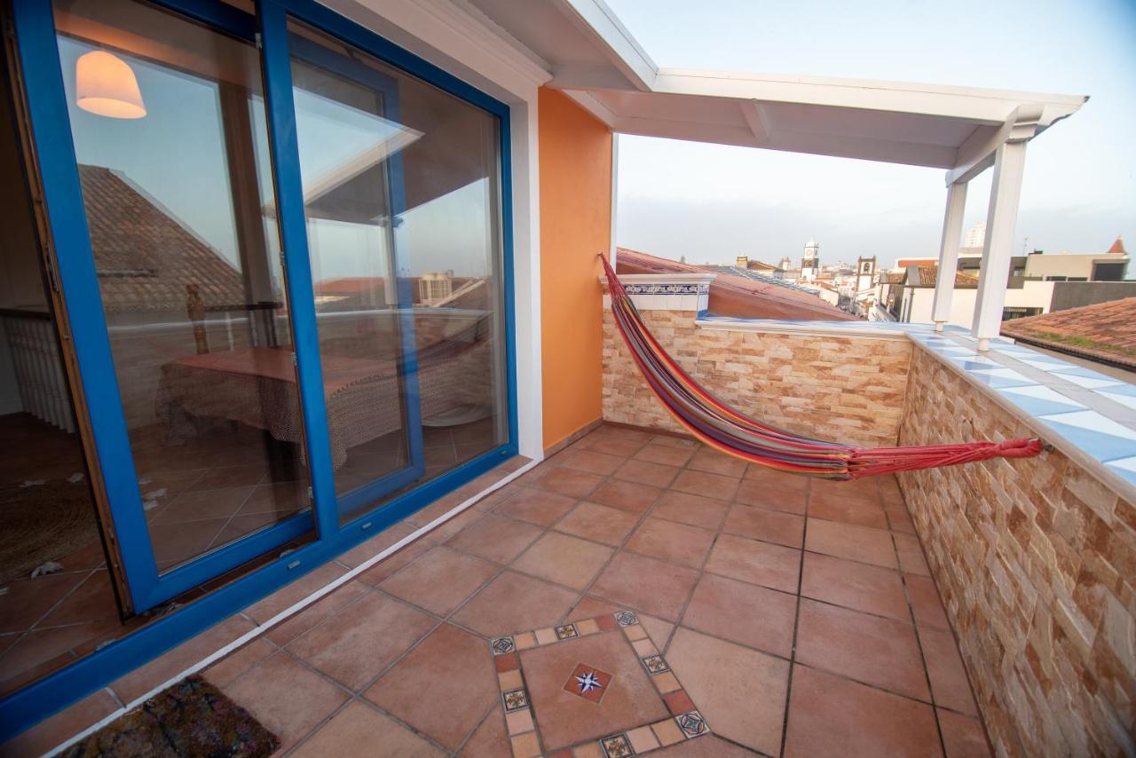 Casa Da Bavaria Ponta Delgada Zewnętrze zdjęcie